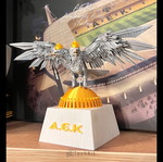 AEK Double-Headed Eagle 3D Printed Statue