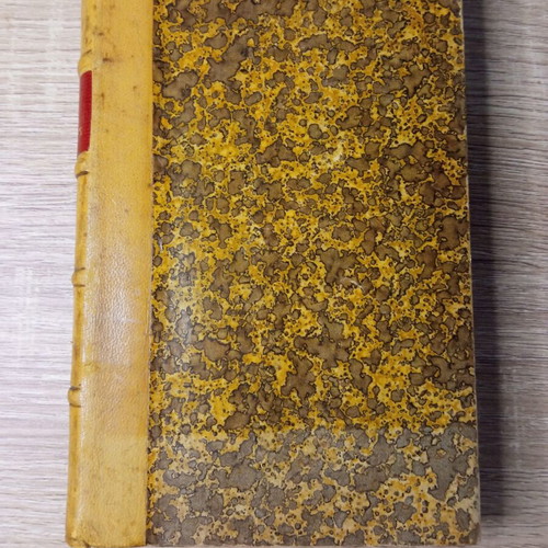 Book Oeuvres de F. Rabelais used, vintage, French