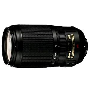 Φακός Nikon AF- S Nikkor Zoom 70 - 300 mm