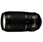  Φακός Nikon AF- S Nikkor Zoom 70 - 300 mm