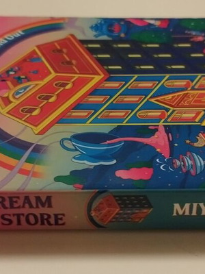 Dallergut Dream Department Store by Miye Lee English edition like new