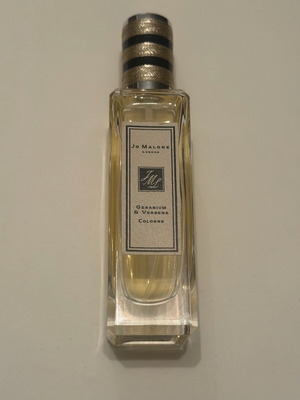 Jo Malone Geranium & Verbena Cologne Limited Edition 30 ml new