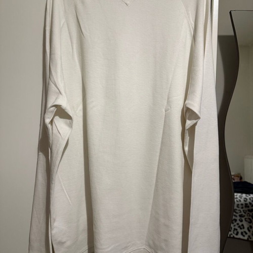 Tommy Hilfiger shirt like new, white, XXL