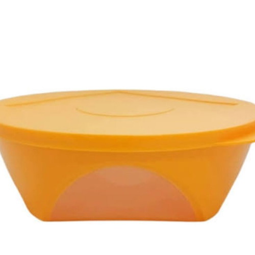 Tupperware set of 3 airtight and watertight bowls, new