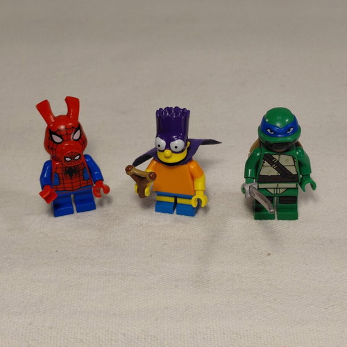Lego figures set