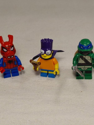 Lego figures set