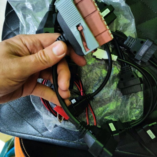 OBD 1 Connector Set New For Passenger Cars