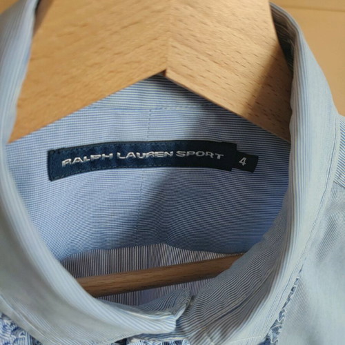 Ralph Lauren women's shirt turquoise like new