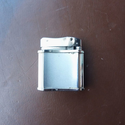 Zenith petrol lighter used, for repair, collectible