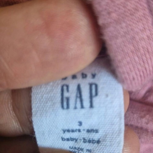 Gap set for girls 3 years like new