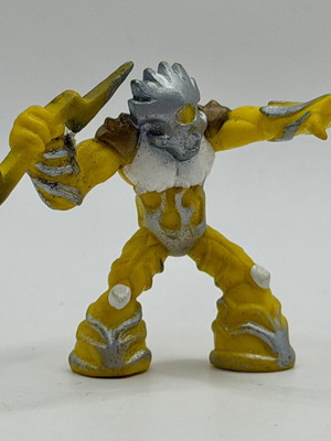 Gormiti Series 3 figure used