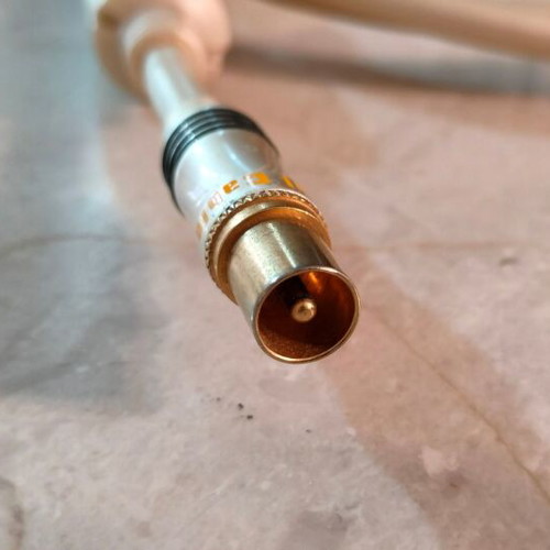 Real Cable ETVB Evolution Range 1.5m coaxial cable like new
