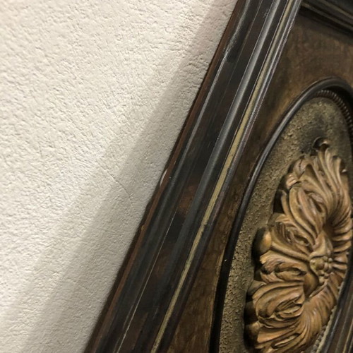 Large wall and tabletop decorative piece 55x65 cm like new