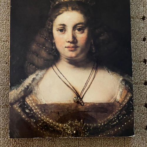The Armand Hammer Collection Art Book like new, five centuries of masterpieces