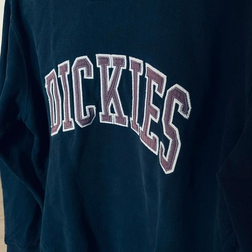 Dickies sweatshirt medium blue, like new