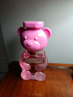 Moschino Toy 2 Bubble Gum Eau de Toilette 50ml new