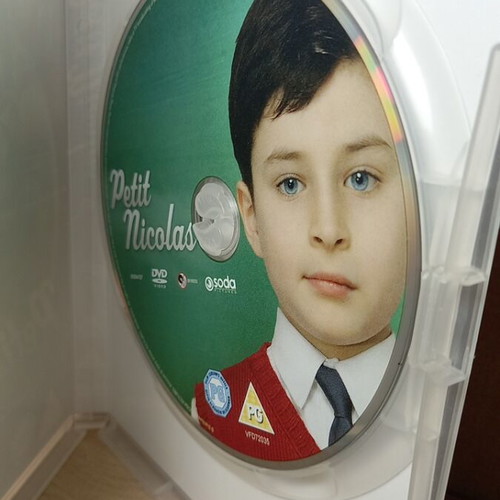 Petit Nicolas DVD like new with English subtitles