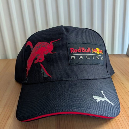 Red Bull Racing Puma F1 cap new, dark blue and black