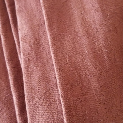 Zara Home 100% Cotton Tablecloth new, terracotta floral jacquard 250×170cm