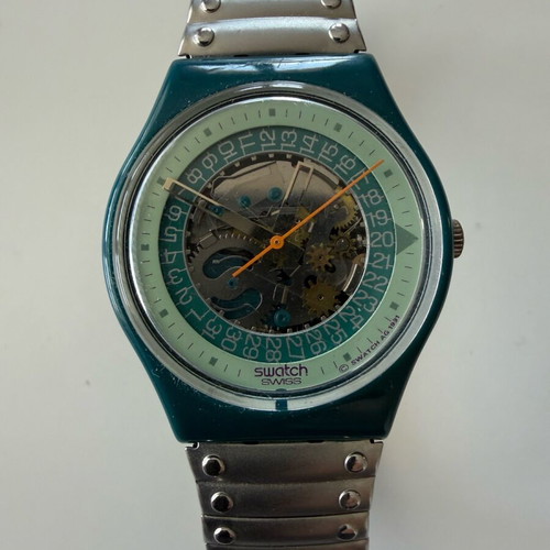 Swatch συλλεκτικό 1992 σαν καινούργιο