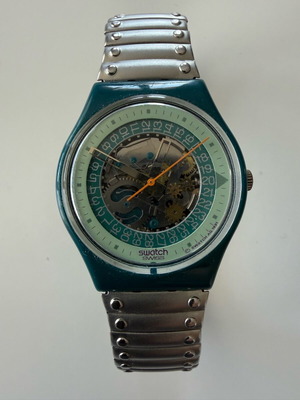 Swatch συλλεκτικό 1992 σαν καινούργιο