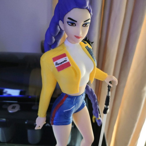 Rumi Kang figure 40 cm 3d printed PLA made to order