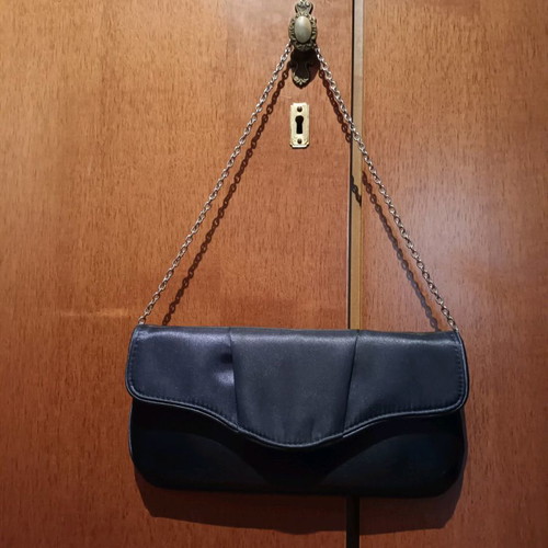 blue bag