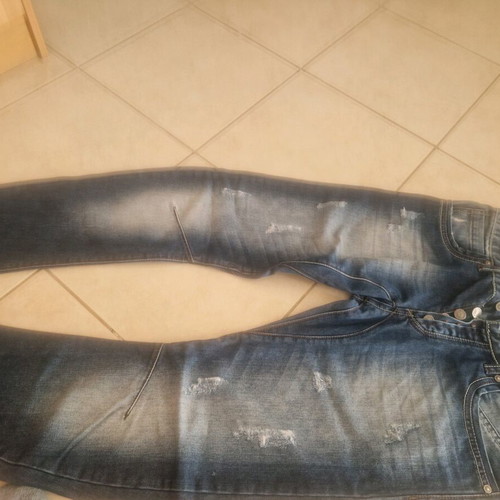 Men's jeans like new, size 31, blue