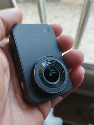 XIAOMI Action Camera Mi 4K καινούργια