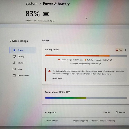 Lenovo ThinkPad X1 Yoga Gen 3 laptop with touchscreen and pen