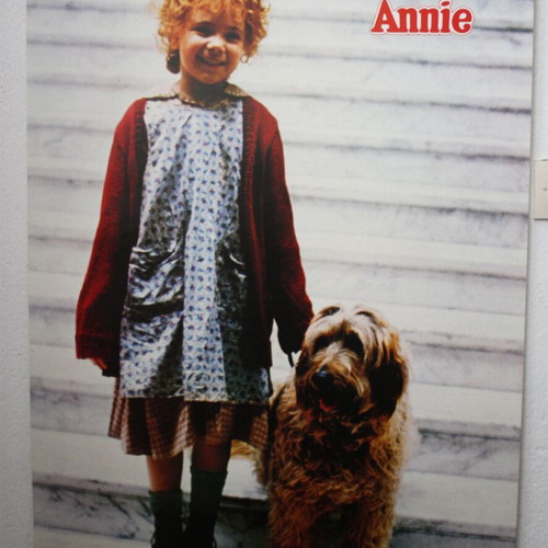 Annie Movie Poster 1983 new 67x98cm