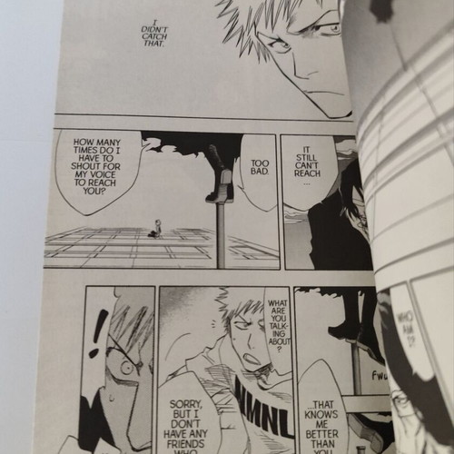 Bleach Volume 8 manga book used