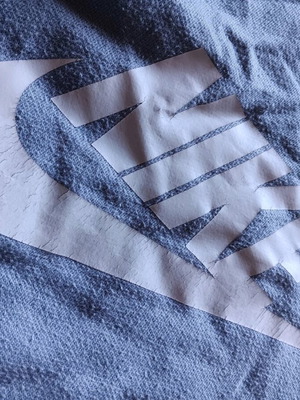 Blue sweatshirt size M like new