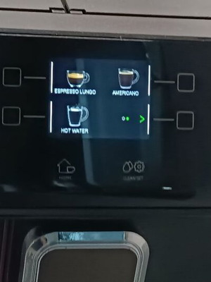 Gaggia Magenta Plus automatic coffee maker like new