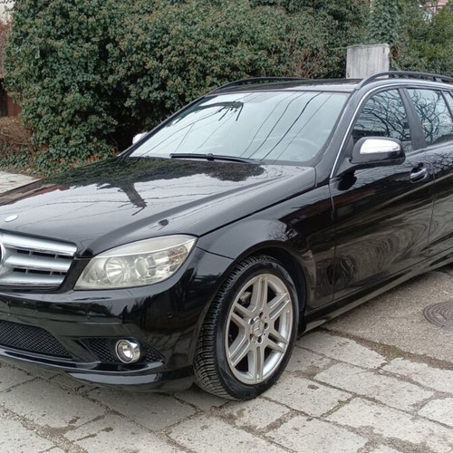 Mercedes-Benz C 220 AMG Diesel station wagon like new, 2009