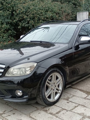 Mercedes-Benz C 220 AMG Diesel station wagon σαν καινούργιο, 2009