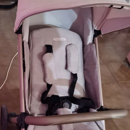 Peg Perego Selfie Mon Amour stroller like new