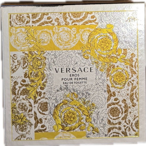 Versace women's perfumes gift set new Eau de Toilette two bottles