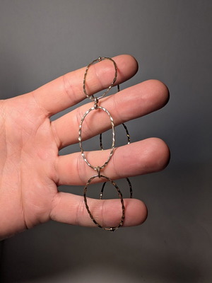 Bracelet in gold tone like new