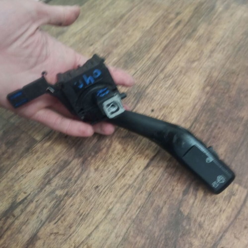 Wiper stalk for Audi A3 1K0953519 used