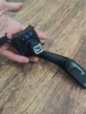 Wiper stalk for Audi A3 1K0953519 used