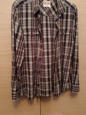 Wrangler men's shirt XL used