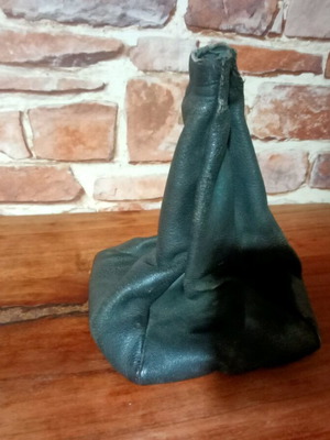 Punto gt gear shift boot used in good condition