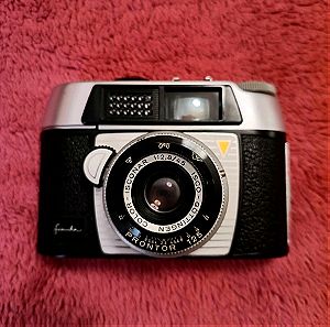 Αντίκα φωτογραφική μηχανή Franka "250L" 1961 West Germany.