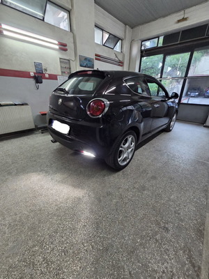 Led Alfa Romeo Mito Canbus οπίσθιο φως καινούργιο, λευκό χρώμα