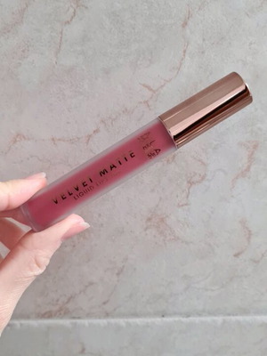 MUA Velvet Matte Liquid Lipstick like new, shade Mystic