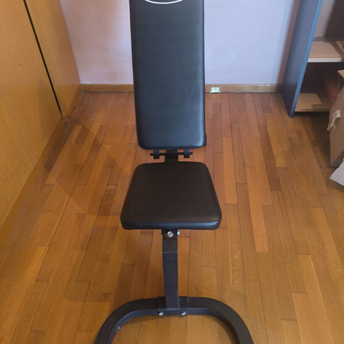 X-Fit Adjustable Gym Bench like new