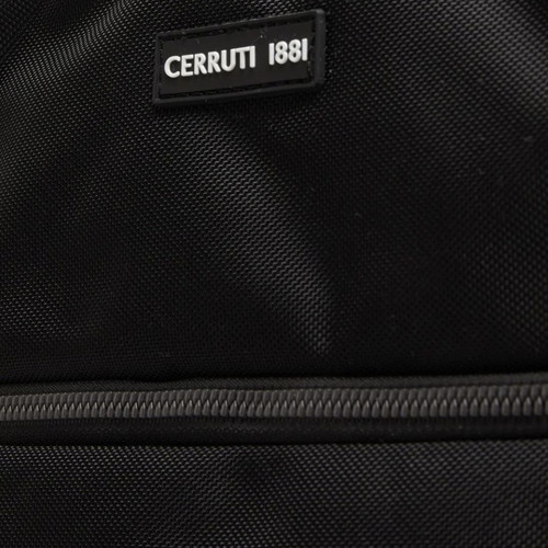 Cerruti 1881 backpack, black polyester