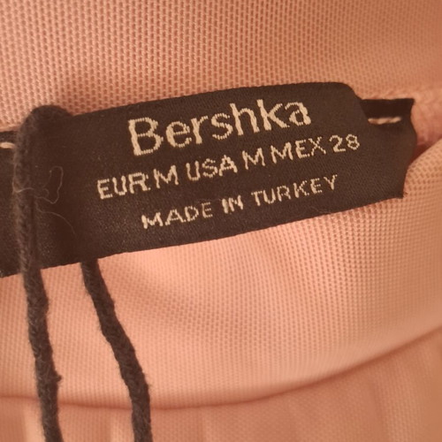 Bershka Midi Skirt like new, pink, size M 38 10