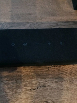 LG Soundbar S40Q 300W σαν καινούργιο με ασύρματο subwoofer